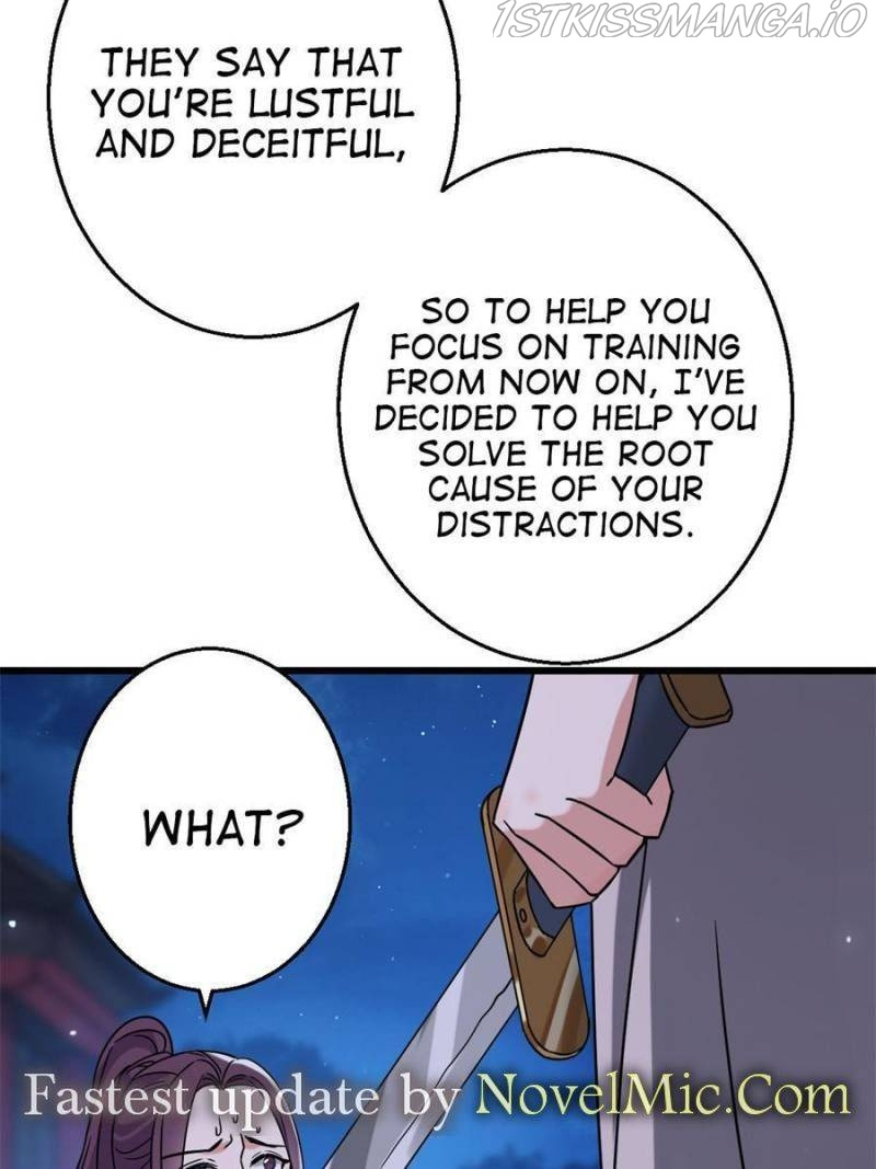 The Sickly Tyrant With An Innocent Facade Chapter 85 page 44