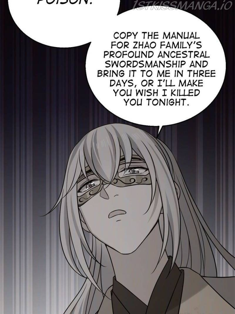 The Sickly Tyrant With An Innocent Facade Chapter 85 page 6