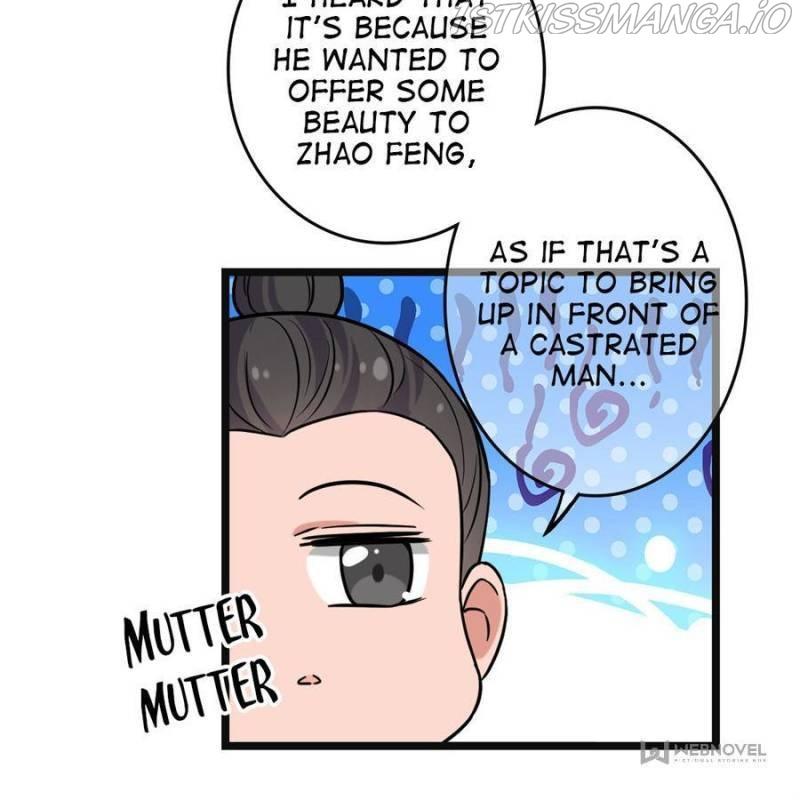 The Sickly Tyrant With An Innocent Facade Chapter 87 page 11