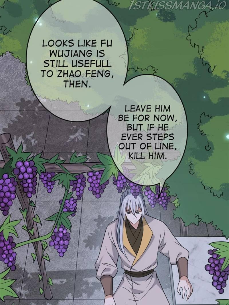 The Sickly Tyrant With An Innocent Facade Chapter 87 page 14