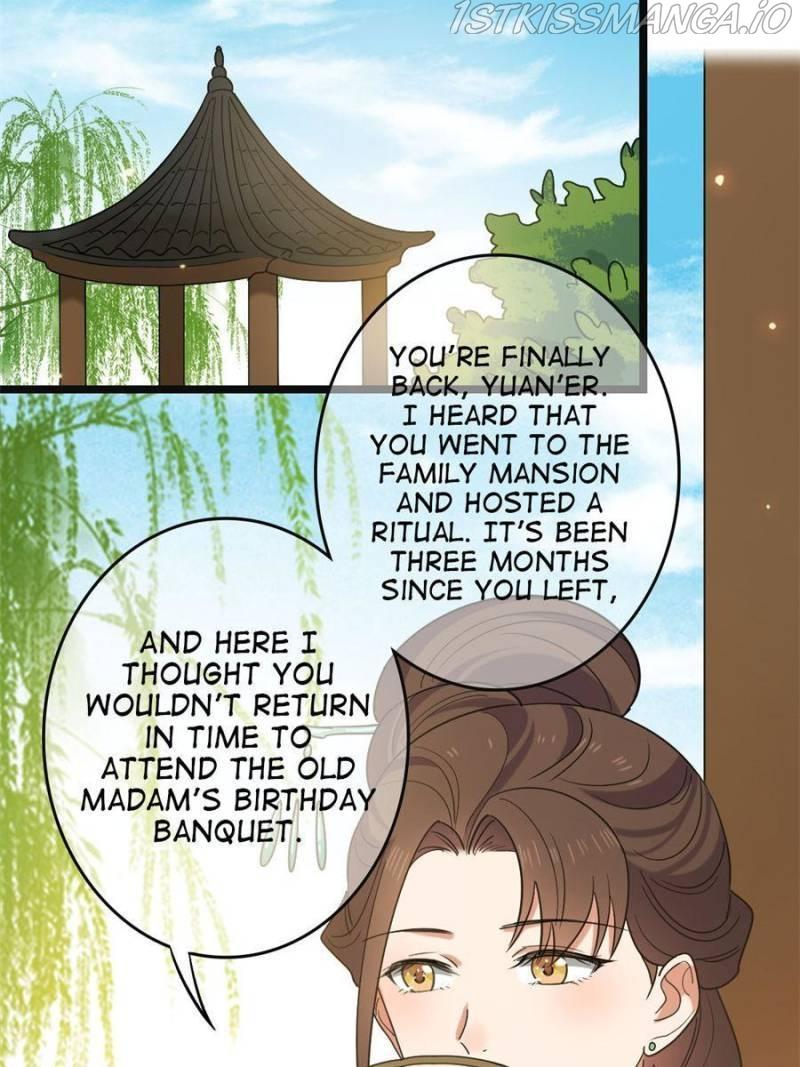 The Sickly Tyrant With An Innocent Facade Chapter 87 page 27