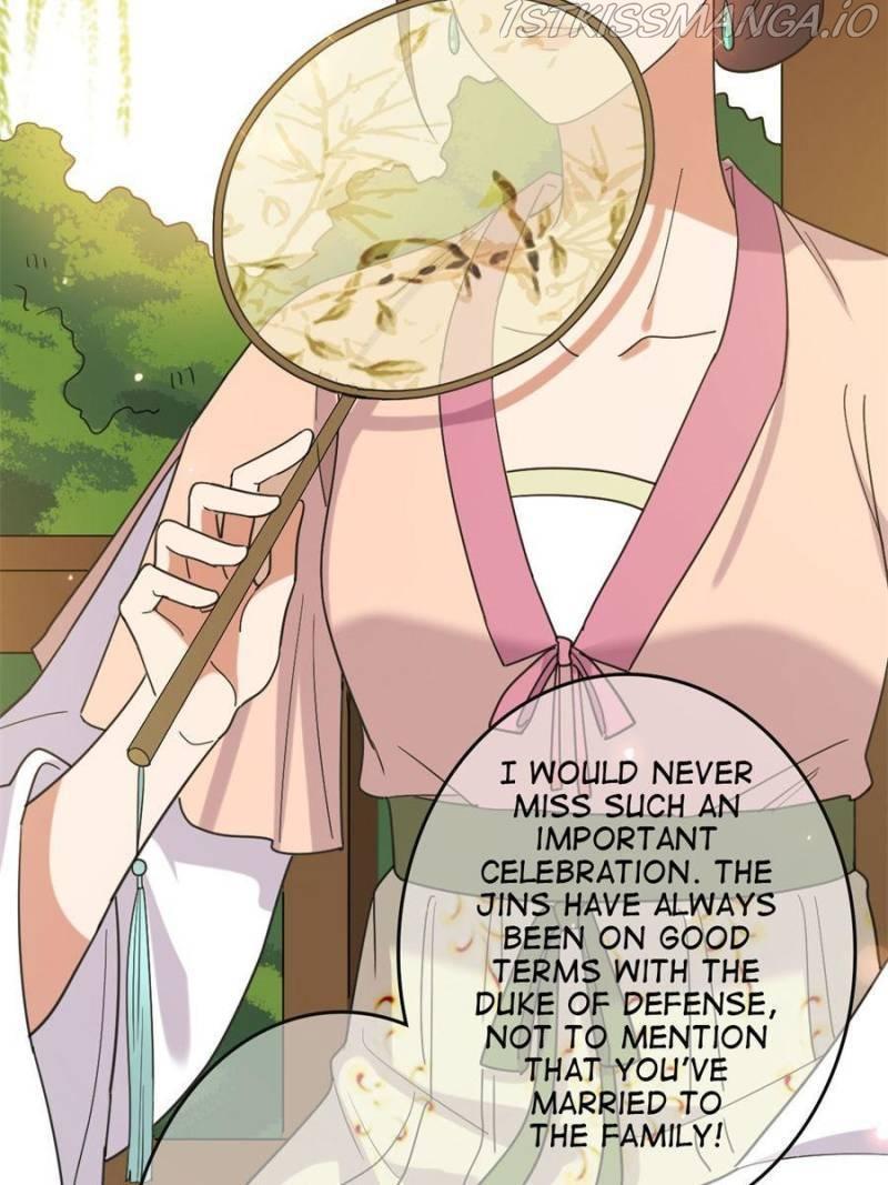The Sickly Tyrant With An Innocent Facade Chapter 87 page 28