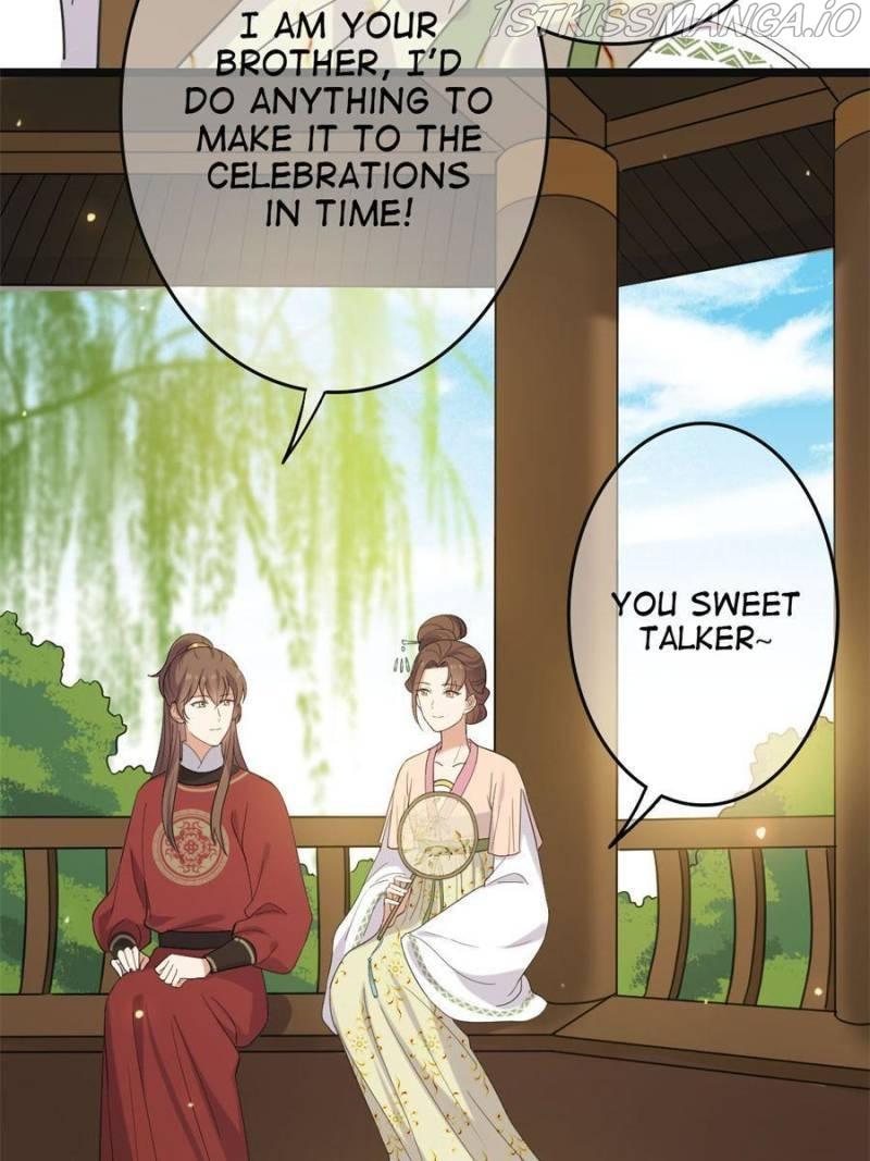 The Sickly Tyrant With An Innocent Facade Chapter 87 page 29
