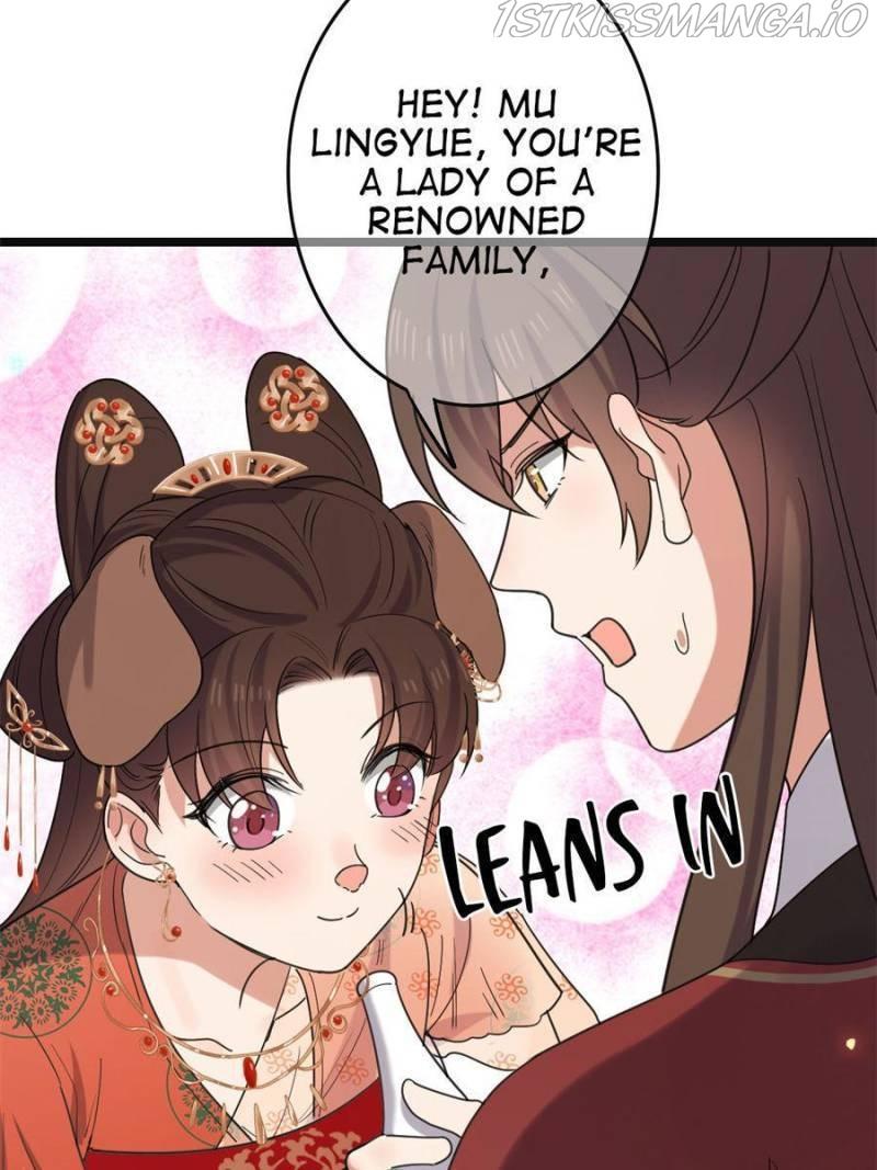 The Sickly Tyrant With An Innocent Facade Chapter 87 page 46