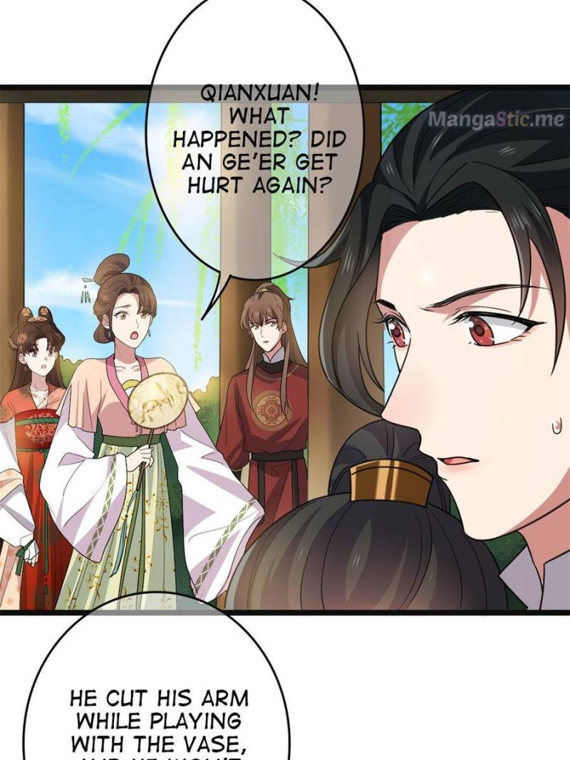 The Sickly Tyrant With An Innocent Facade Chapter 88 page 9