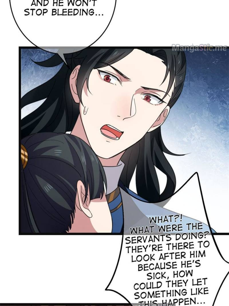 The Sickly Tyrant With An Innocent Facade Chapter 88 page 10