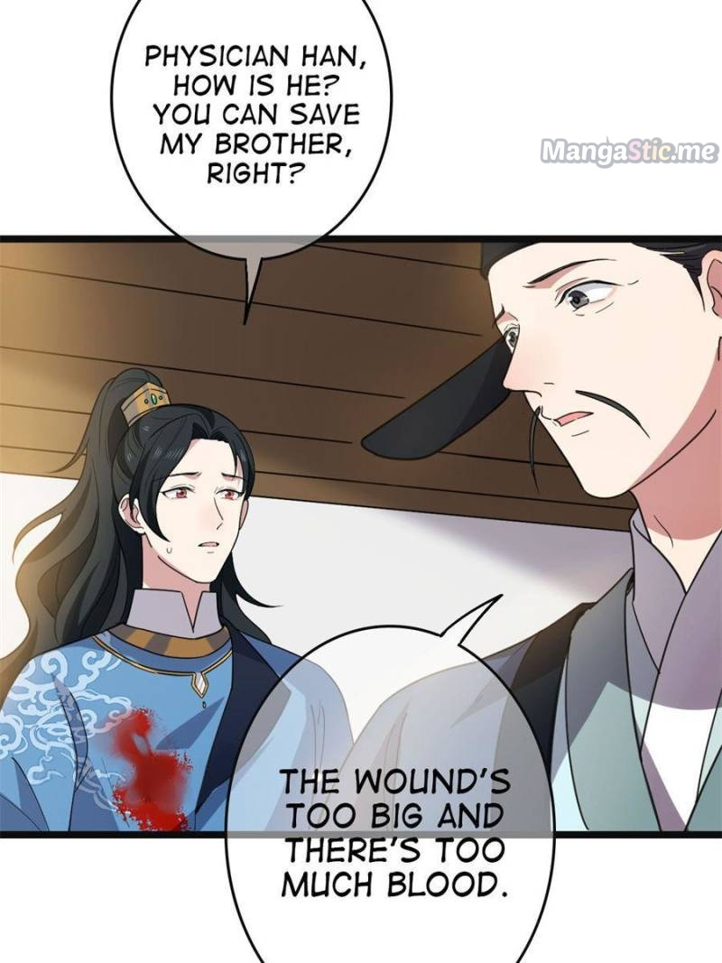 The Sickly Tyrant With An Innocent Facade Chapter 88 page 21