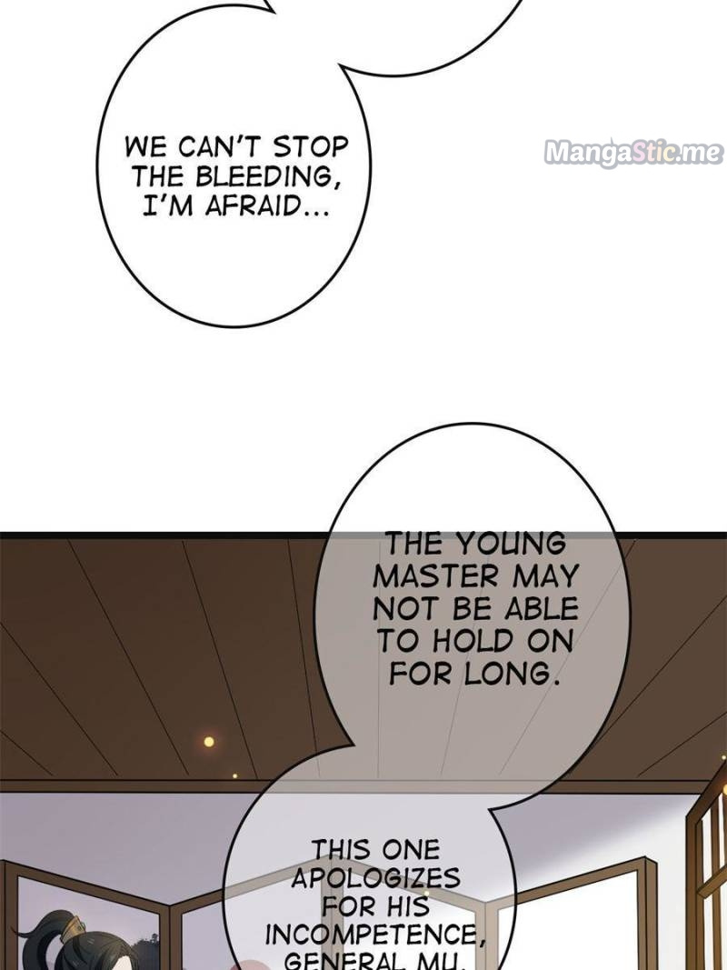 The Sickly Tyrant With An Innocent Facade Chapter 88 page 22