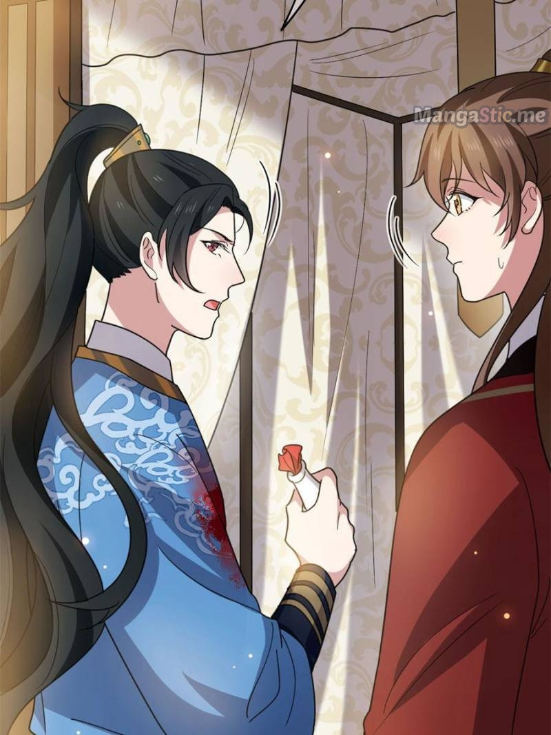 The Sickly Tyrant With An Innocent Facade Chapter 88 page 33