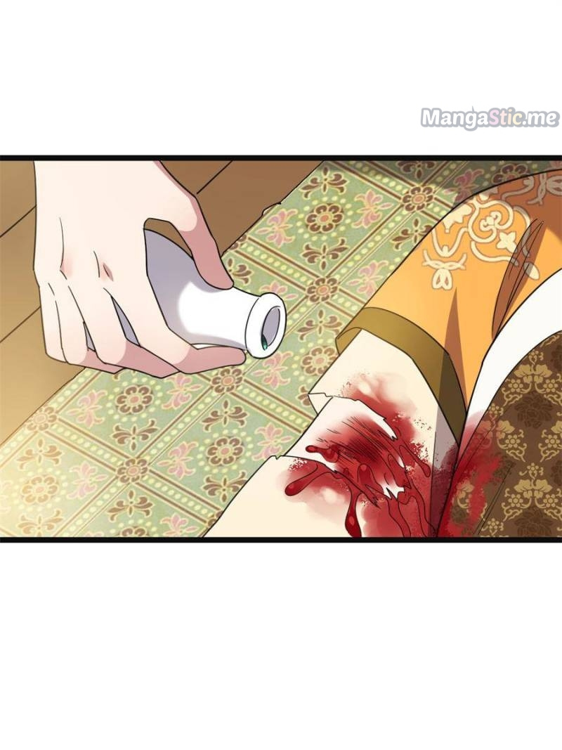 The Sickly Tyrant With An Innocent Facade Chapter 88 page 36