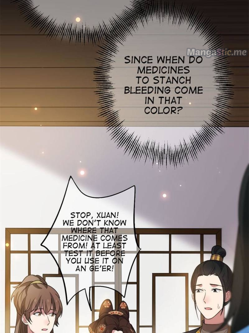 The Sickly Tyrant With An Innocent Facade Chapter 88 page 40