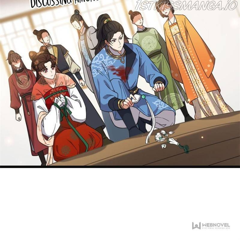 The Sickly Tyrant With An Innocent Facade Chapter 89 page 11