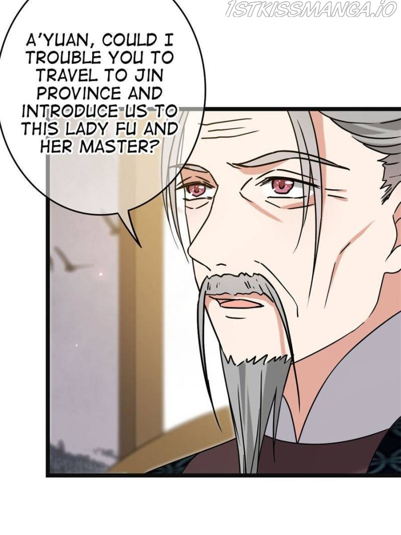 The Sickly Tyrant With An Innocent Facade Chapter 89 page 19