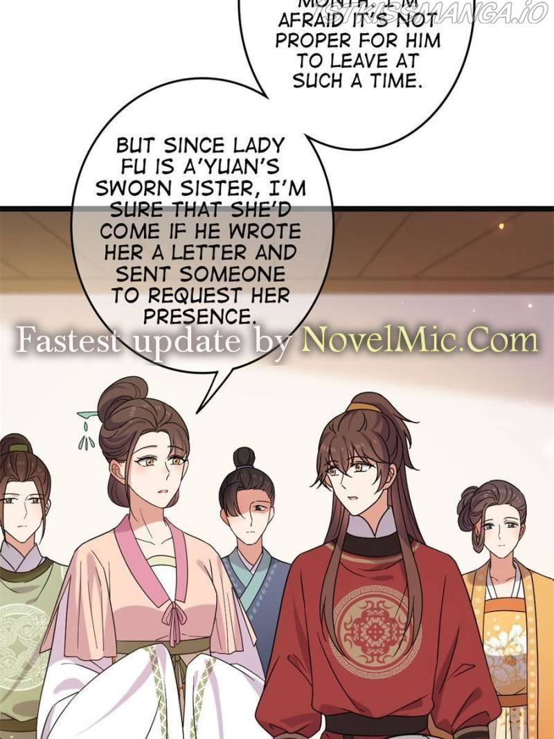 The Sickly Tyrant With An Innocent Facade Chapter 89 page 21