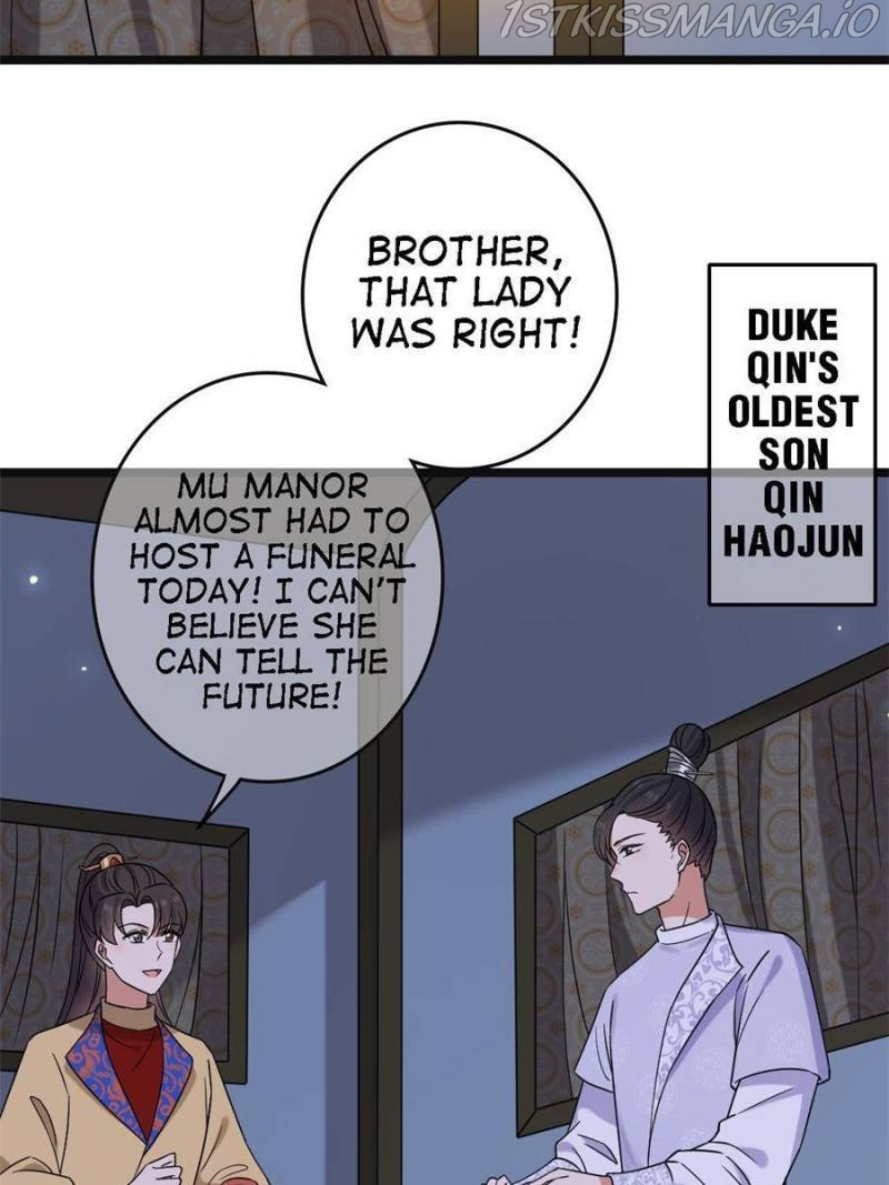 The Sickly Tyrant With An Innocent Facade Chapter 89 page 29