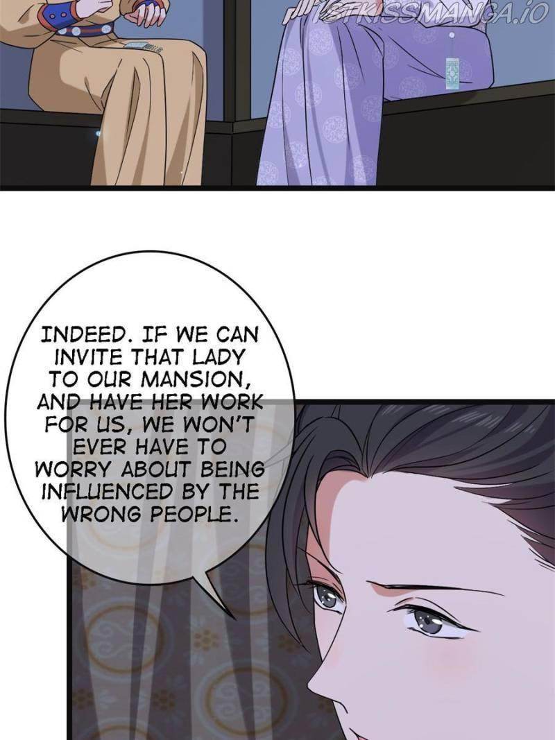 The Sickly Tyrant With An Innocent Facade Chapter 89 page 30