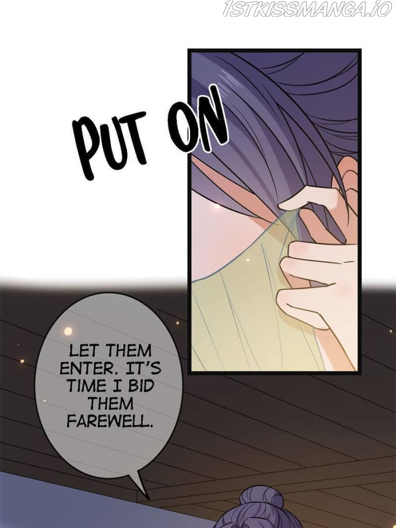 The Sickly Tyrant With An Innocent Facade Chapter 89 page 36
