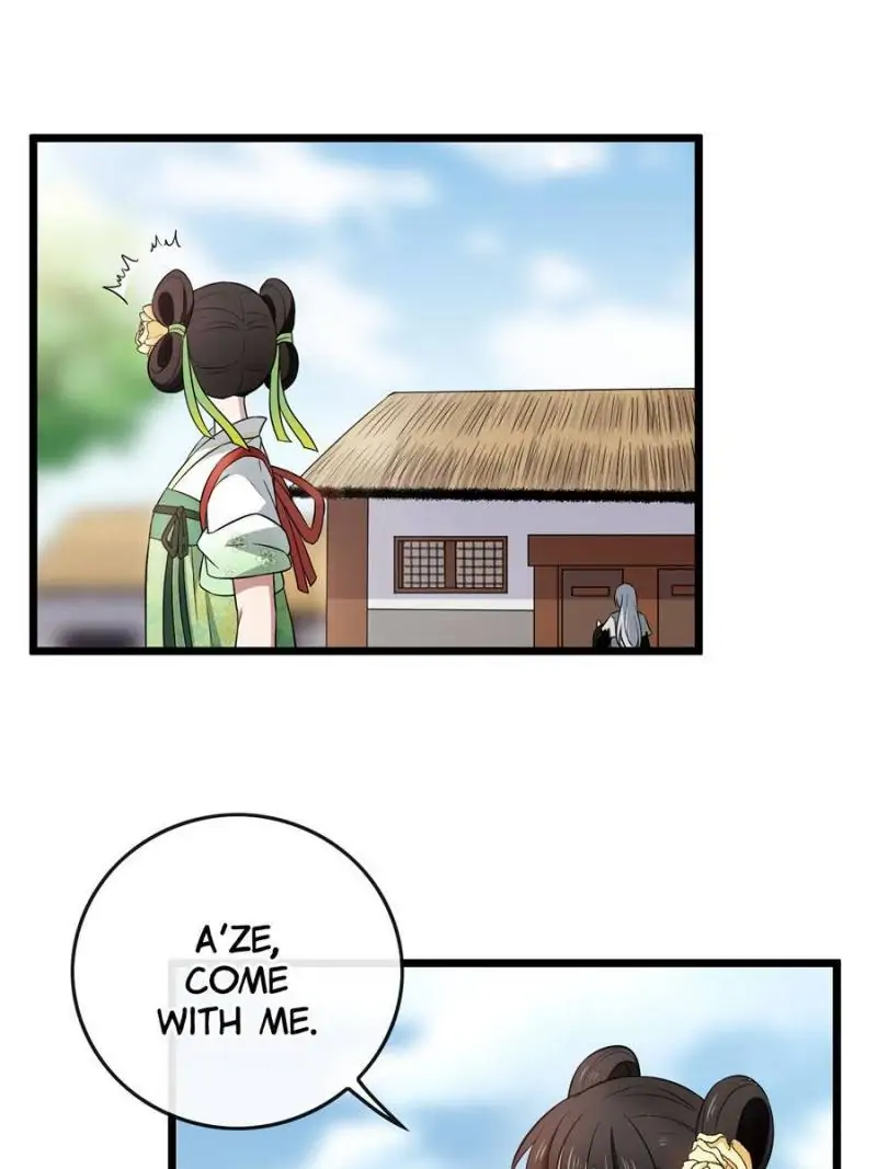 The Sickly Tyrant With An Innocent Facade Chapter 9 page 25