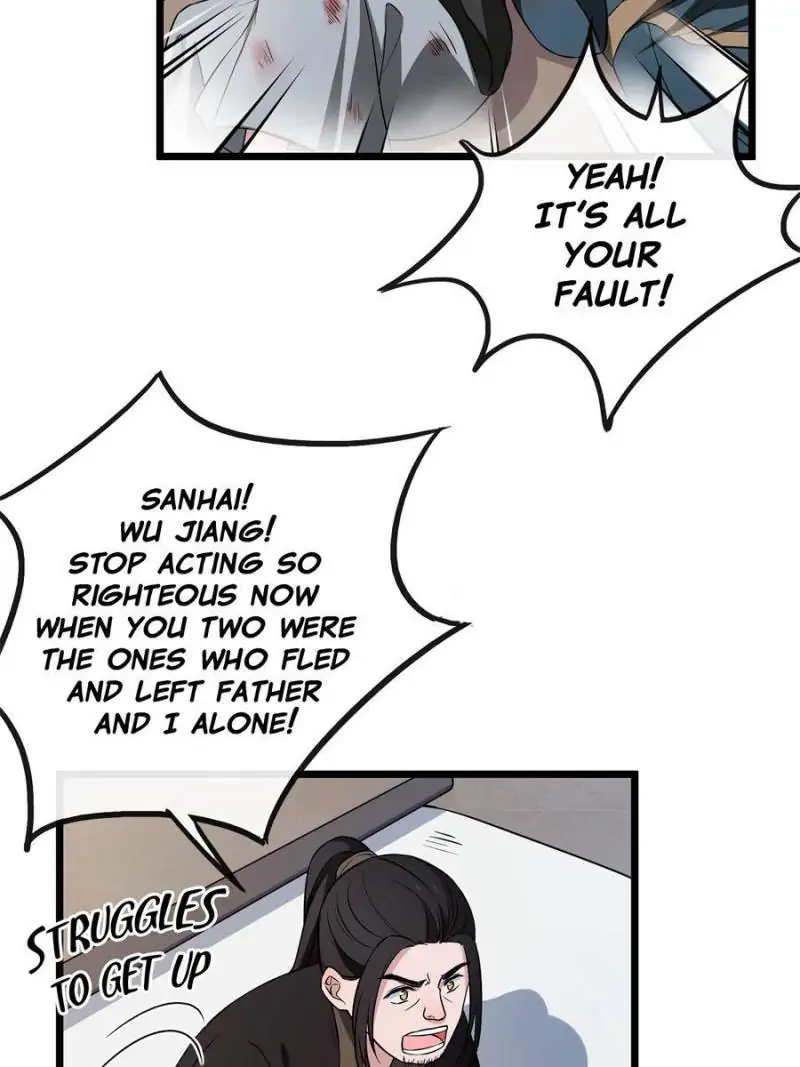 The Sickly Tyrant With An Innocent Facade Chapter 9 page 6