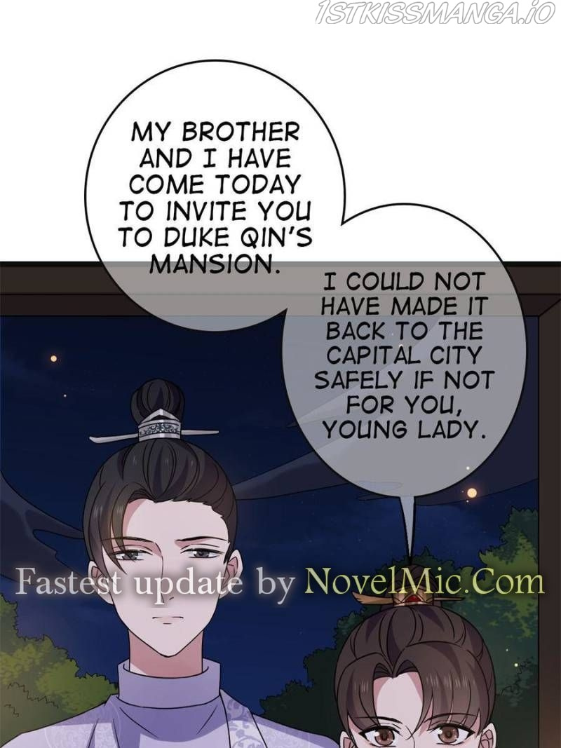 The Sickly Tyrant With An Innocent Facade Chapter 90 page 0