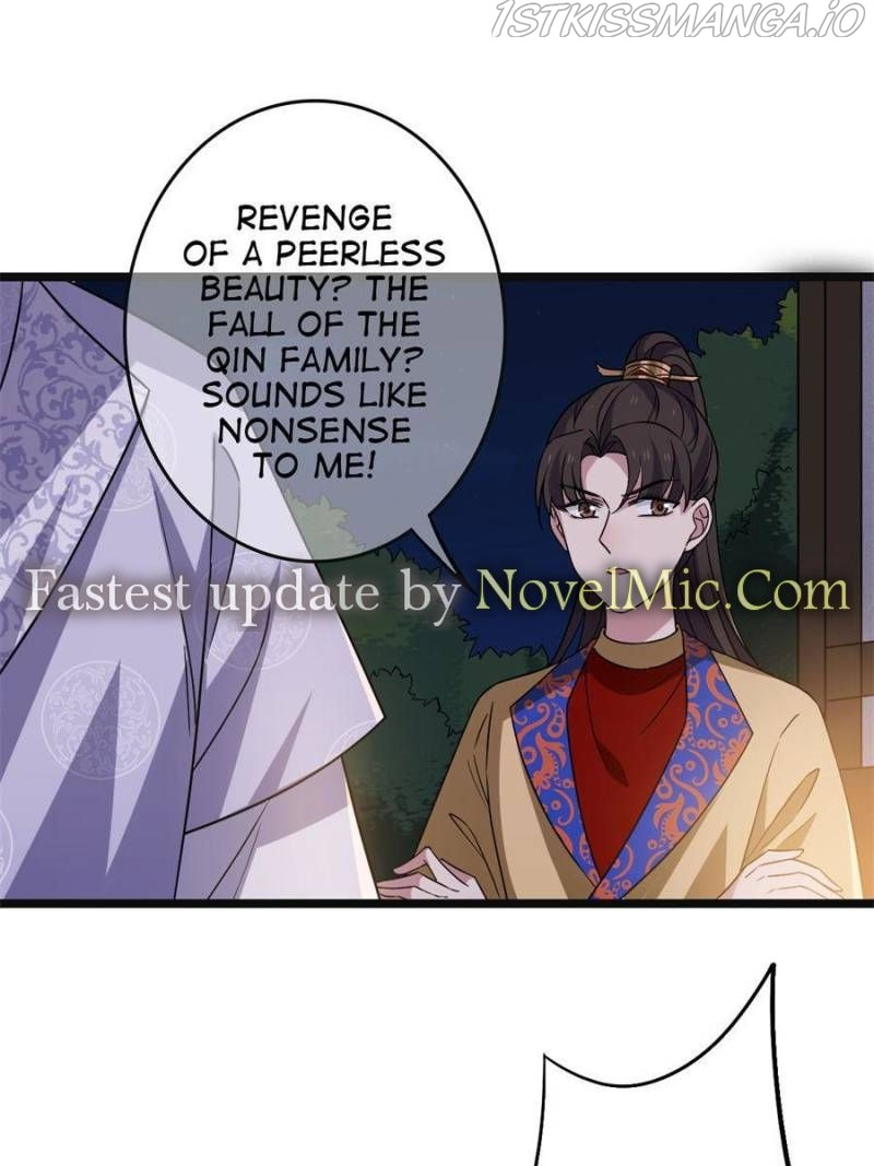 The Sickly Tyrant With An Innocent Facade Chapter 90 page 25