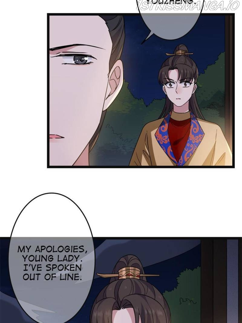 The Sickly Tyrant With An Innocent Facade Chapter 90 page 30