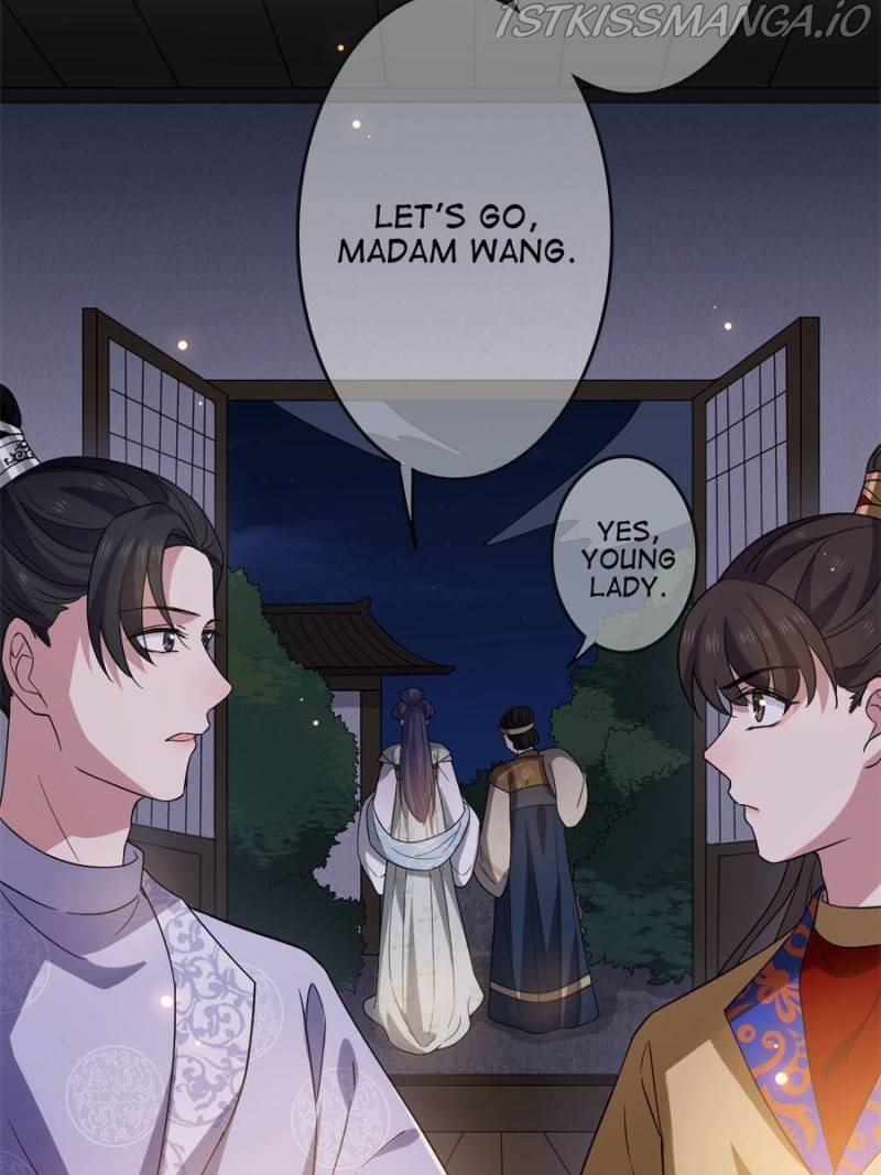 The Sickly Tyrant With An Innocent Facade Chapter 90 page 33