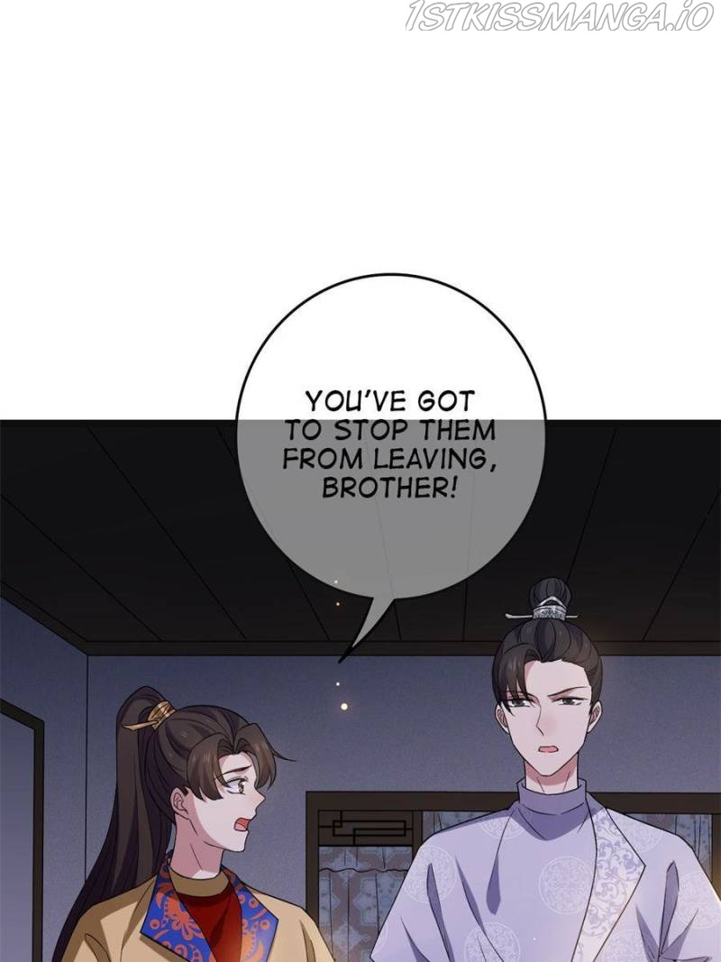 The Sickly Tyrant With An Innocent Facade Chapter 90 page 35