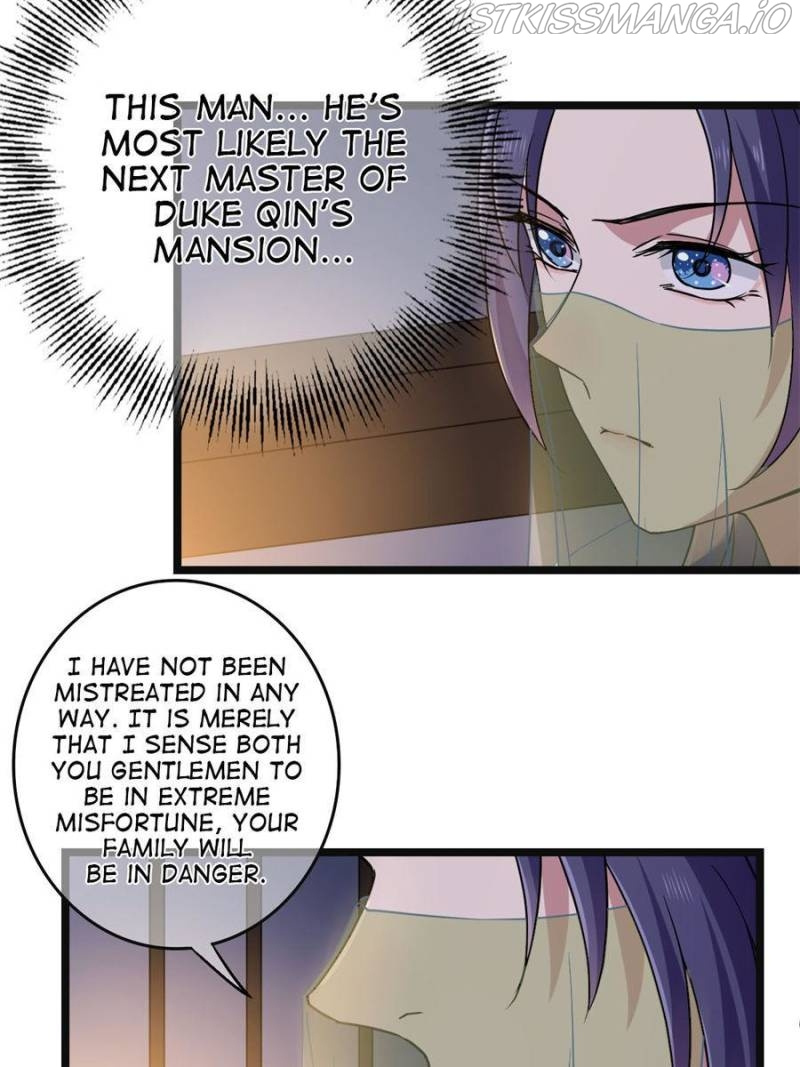 The Sickly Tyrant With An Innocent Facade Chapter 90 page 3