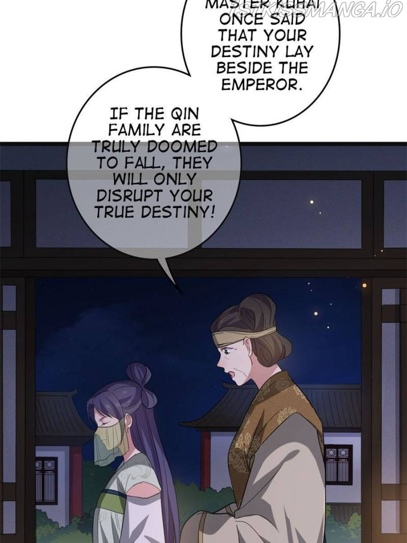 The Sickly Tyrant With An Innocent Facade Chapter 90 page 42