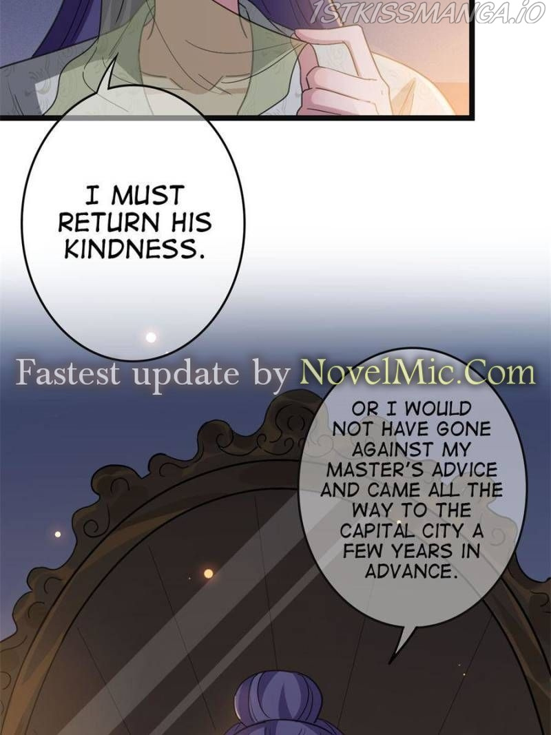 The Sickly Tyrant With An Innocent Facade Chapter 90 page 45