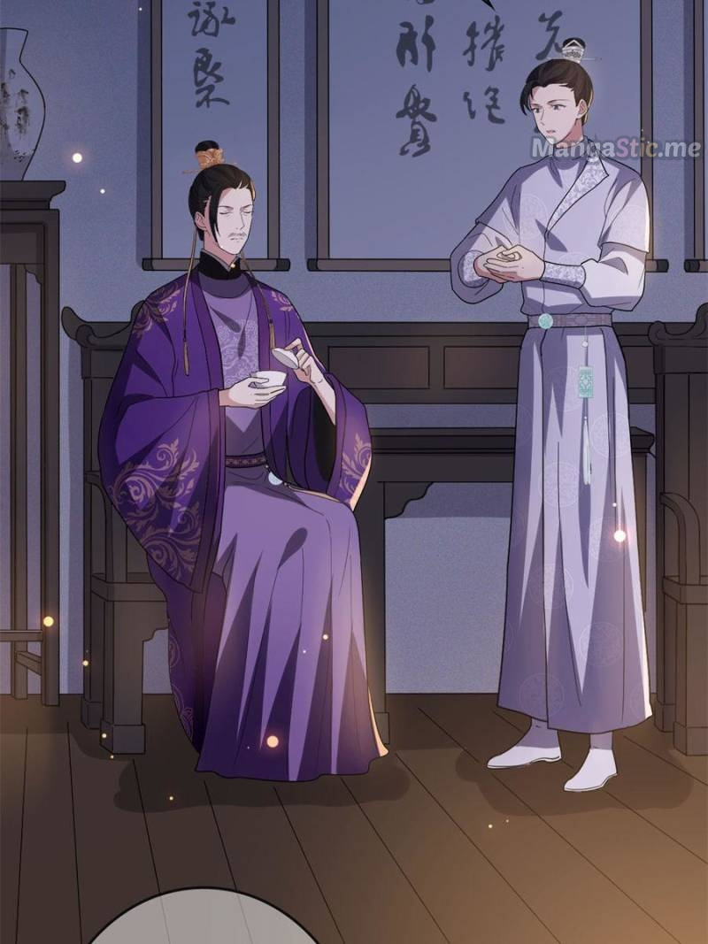 The Sickly Tyrant With An Innocent Facade Chapter 91 page 19