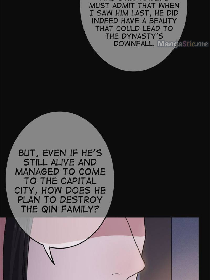 The Sickly Tyrant With An Innocent Facade Chapter 91 page 21
