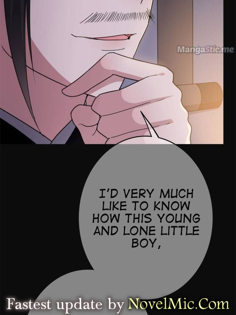 The Sickly Tyrant With An Innocent Facade Chapter 91 page 22