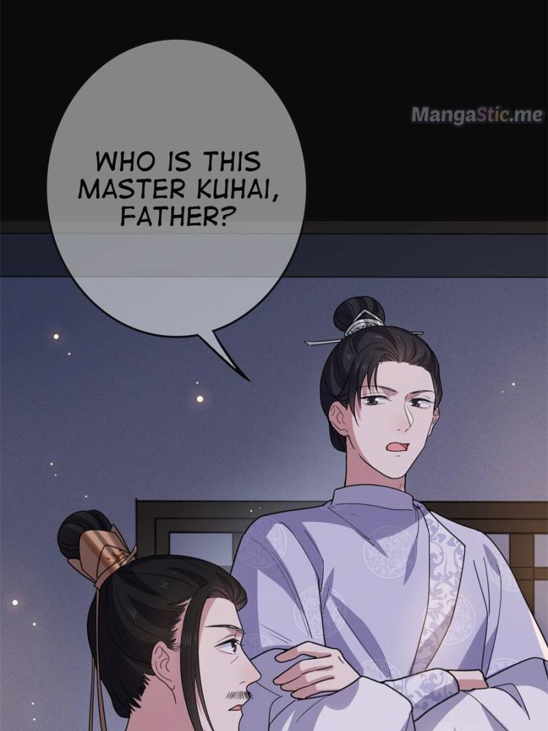 The Sickly Tyrant With An Innocent Facade Chapter 91 page 32