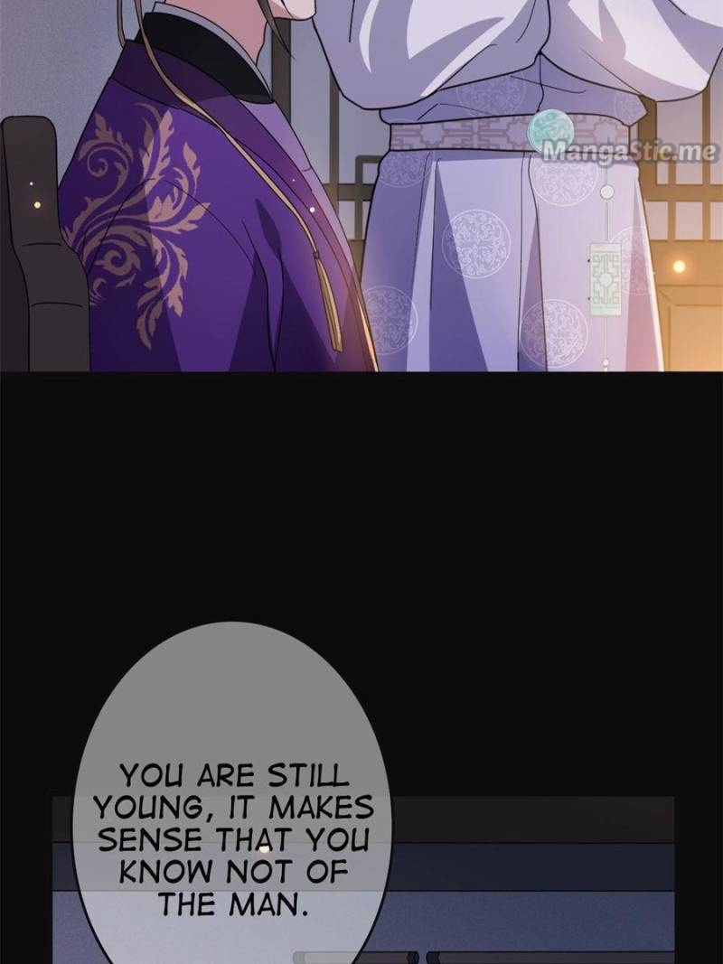 The Sickly Tyrant With An Innocent Facade Chapter 91 page 33