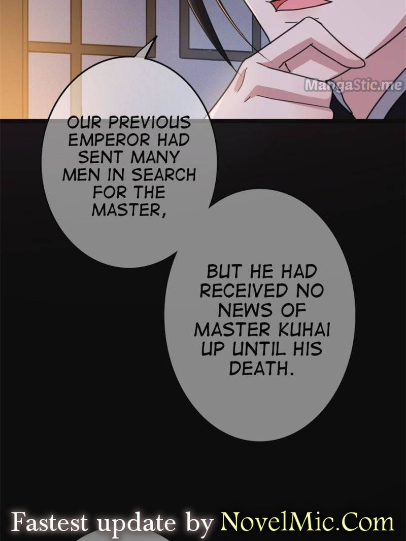 The Sickly Tyrant With An Innocent Facade Chapter 91 page 42
