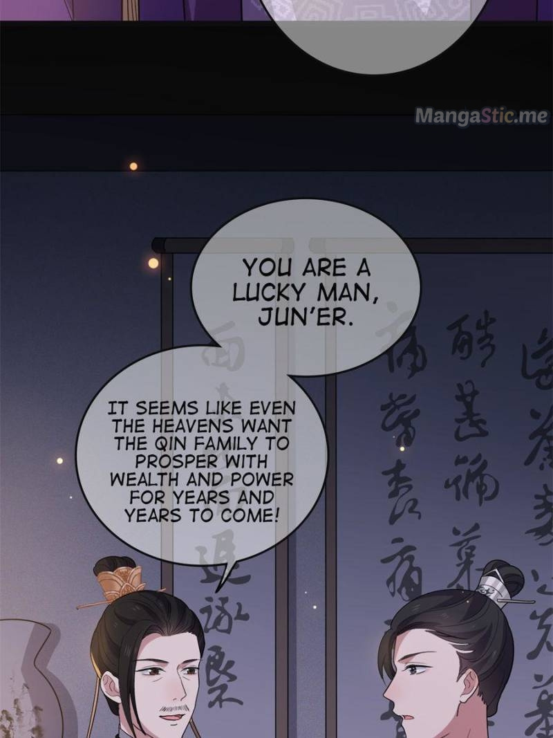 The Sickly Tyrant With An Innocent Facade Chapter 91 page 46
