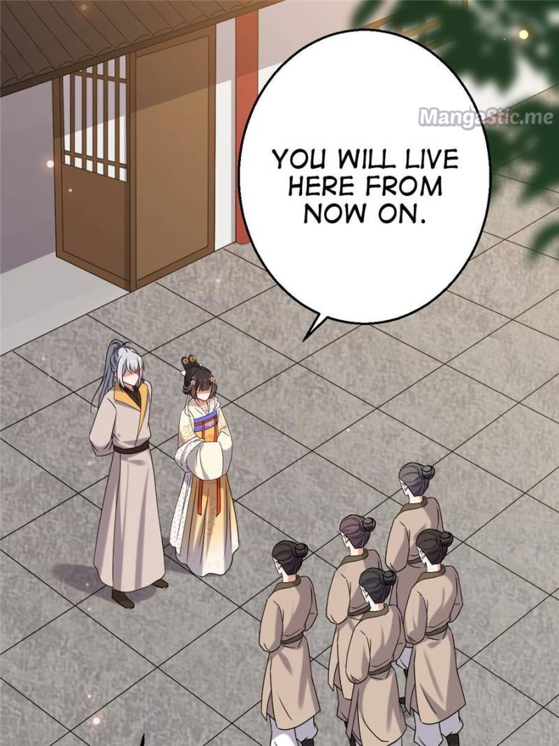 The Sickly Tyrant With An Innocent Facade Chapter 92 page 25