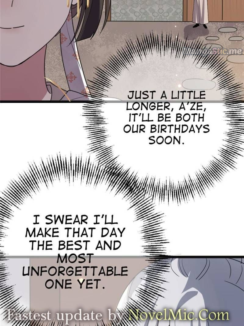 The Sickly Tyrant With An Innocent Facade Chapter 93 page 21