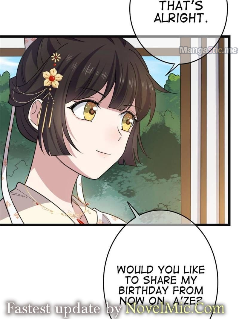 The Sickly Tyrant With An Innocent Facade Chapter 93 page 2