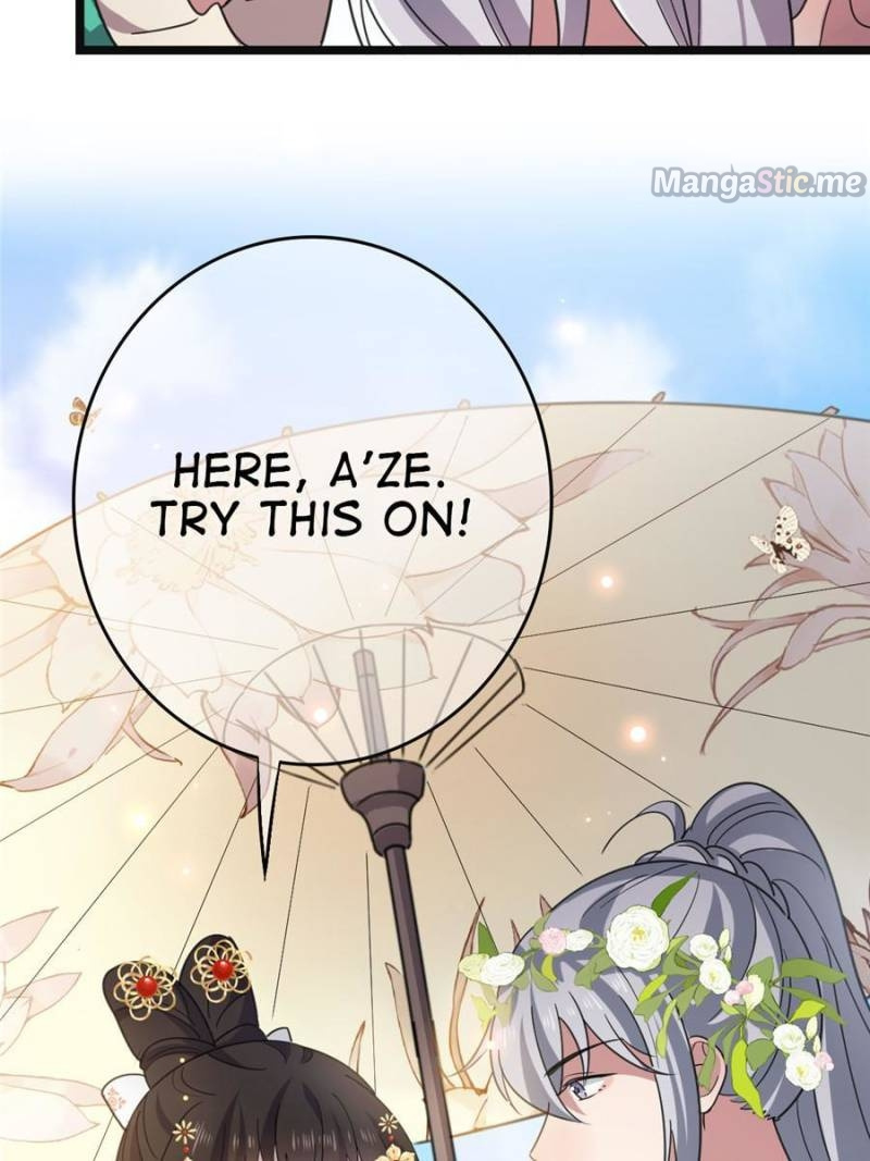 The Sickly Tyrant With An Innocent Facade Chapter 93 page 34