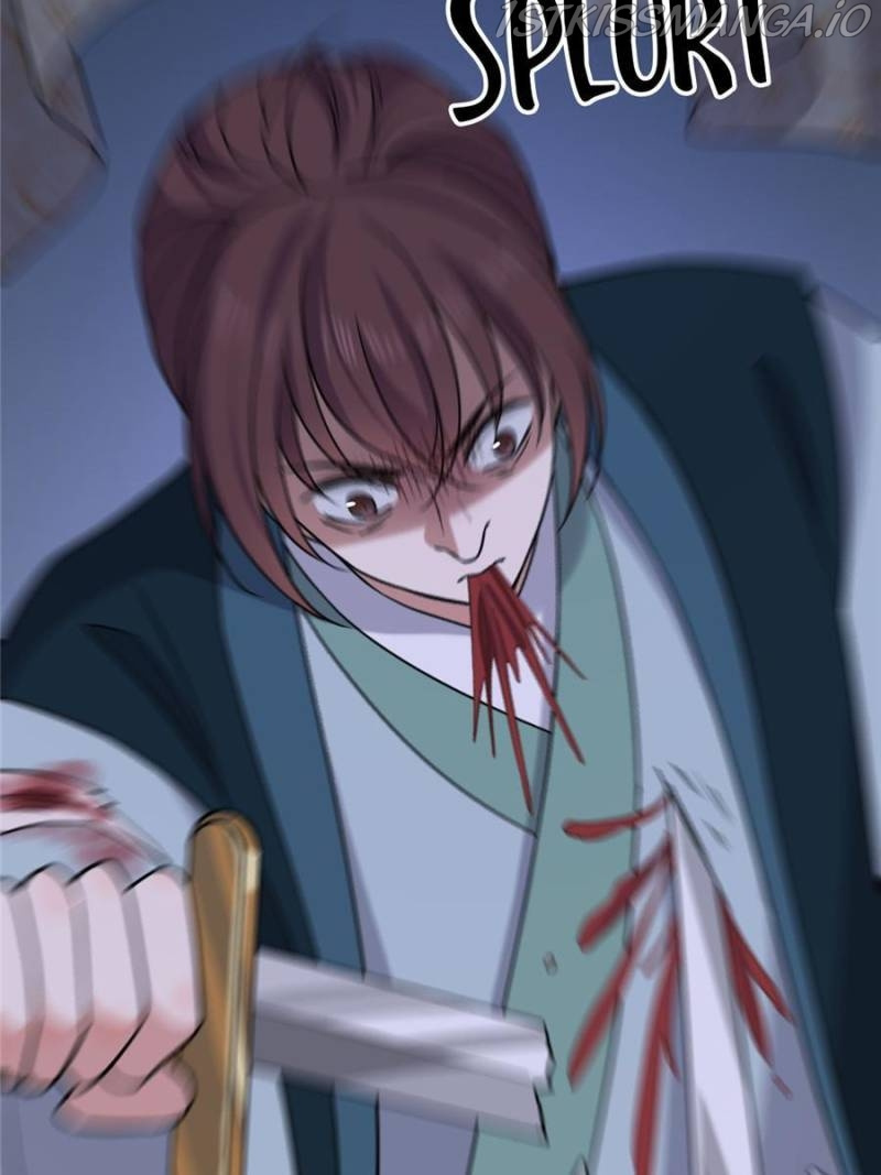 The Sickly Tyrant With An Innocent Facade Chapter 94 page 33