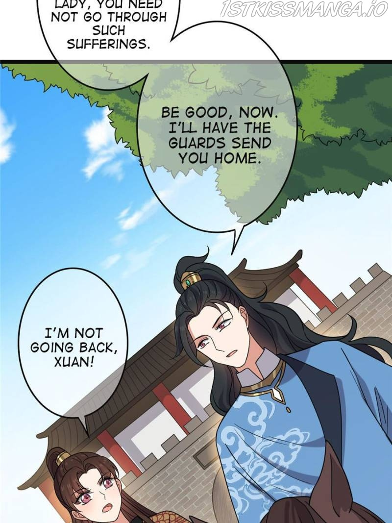 The Sickly Tyrant With An Innocent Facade Chapter 94 page 44