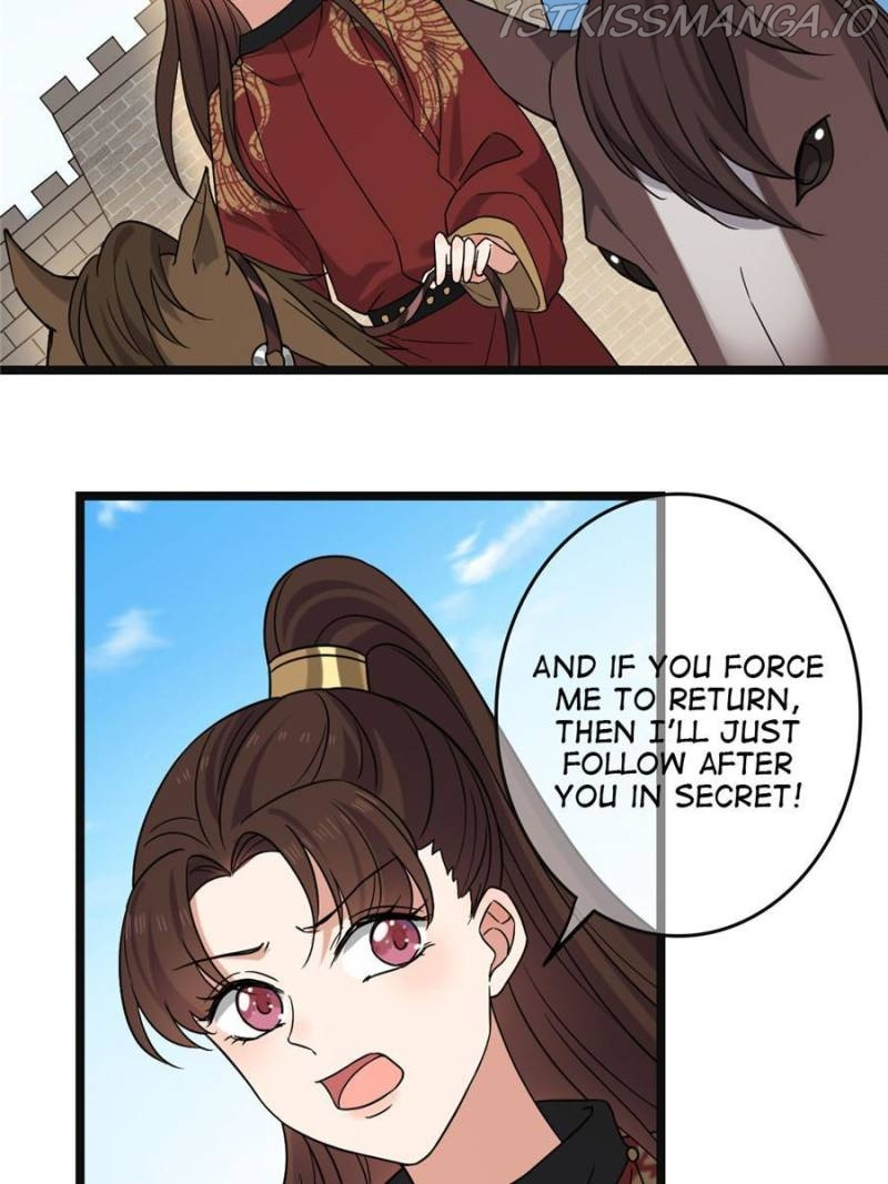 The Sickly Tyrant With An Innocent Facade Chapter 94 page 45