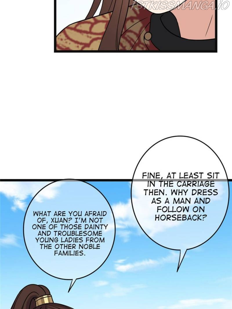 The Sickly Tyrant With An Innocent Facade Chapter 94 page 47