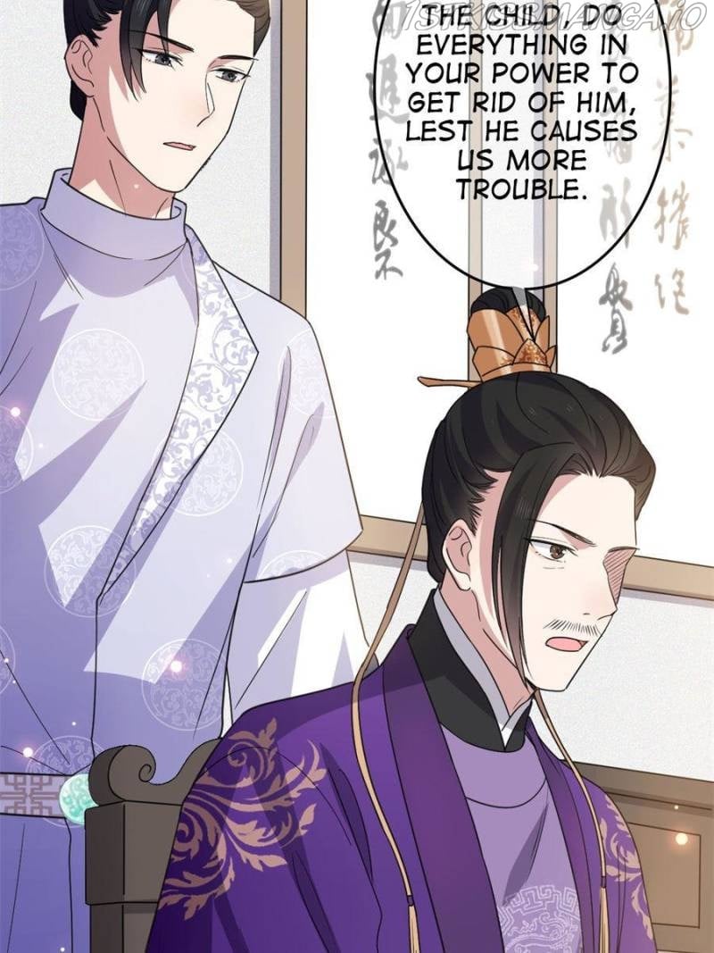 The Sickly Tyrant With An Innocent Facade Chapter 95 page 17