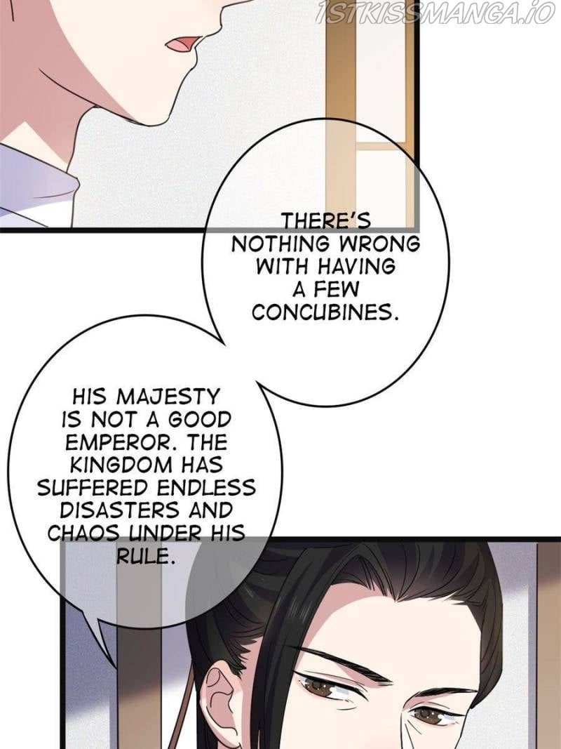 The Sickly Tyrant With An Innocent Facade Chapter 95 page 19