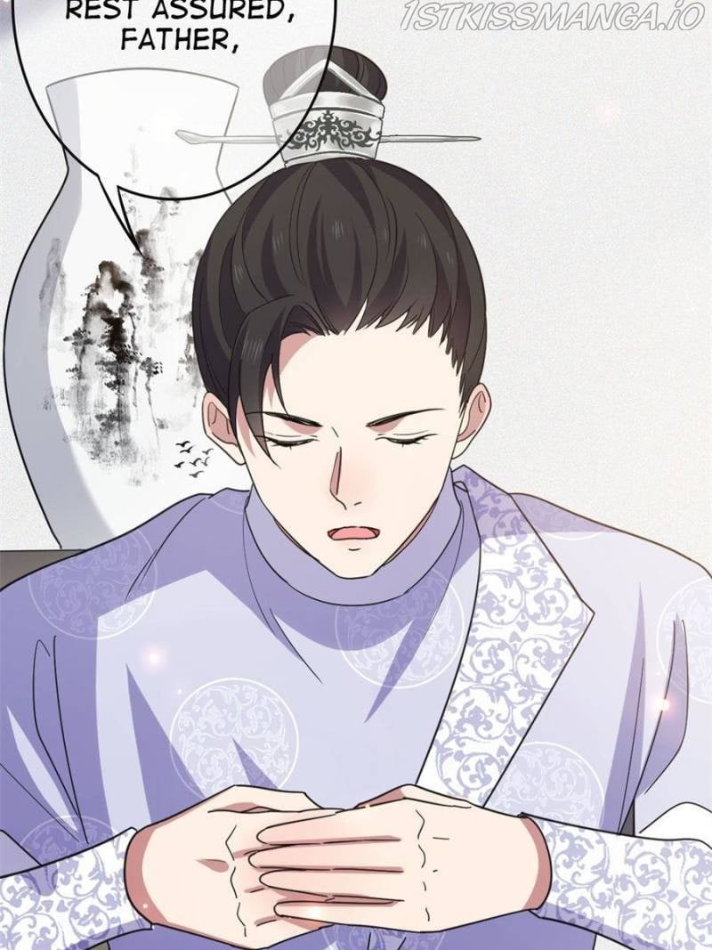 The Sickly Tyrant With An Innocent Facade Chapter 95 page 22