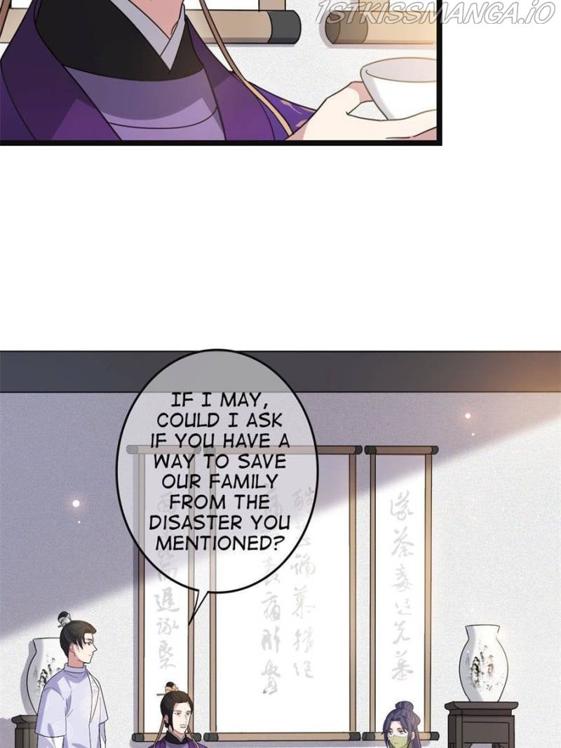 The Sickly Tyrant With An Innocent Facade Chapter 95 page 2